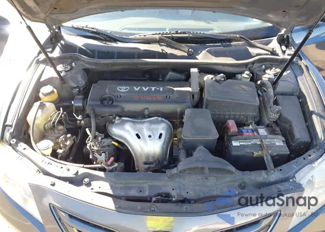 2007 Toyota Camry Le from USA, damaged, VIN 4T1BE46K07U615124